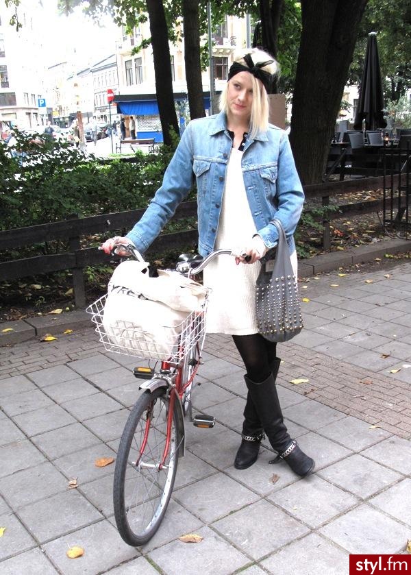 Jeżeli zdjęcie znajduje się już w galerii poproszę o link - Moda uliczna Inne Moda