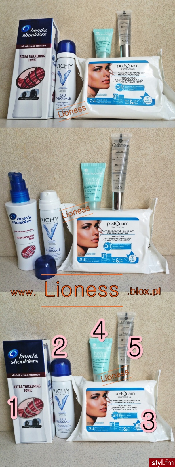 beGLOSSY - Lipiec 2014 Informacje o kosmetykach znajdziesz w FILMIE: https://www.youtube.com/watch?v=T4AUOA4eHVs jak i w NOTCE NA BLOGU: http://lioness.blox.pl/2014/07/BEGLOSSY-Lipiec-2014.html - Kosmetyki
