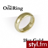 Jens Hansen One Ring - złoto 18 karat (SKU18JW249) - Pierścionki Biżuteria Moda