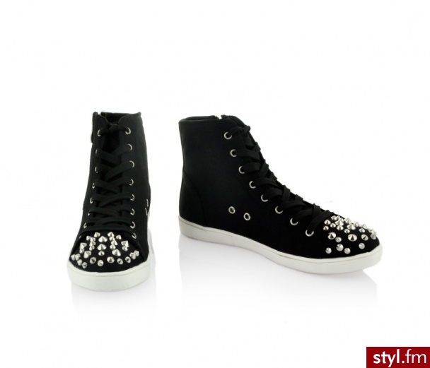 Trampki Buty Moda