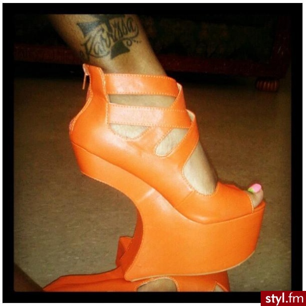 Koturny Buty Moda