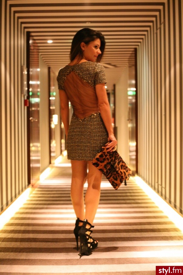 Dzienne Sukienki Moda