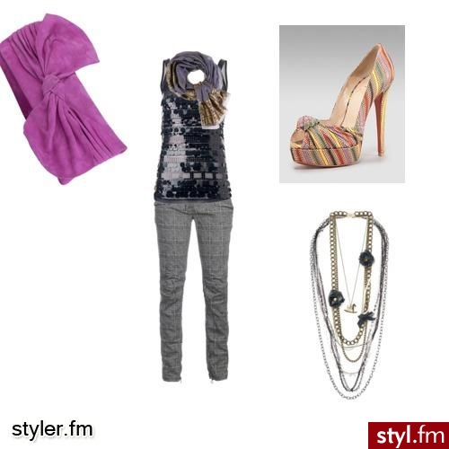 Na impreze :) - Styler