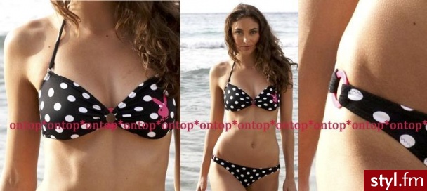 strój komielowy z playboyaxD - Pozostałe Ciuchy Moda