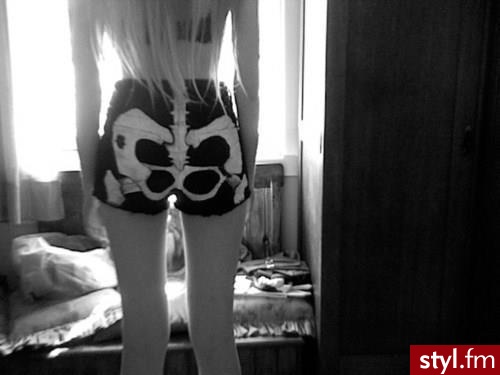 Szorty Spodnie Moda