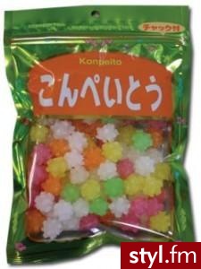 Cukierki. - Misz-masz
