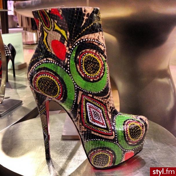 Botki Buty Moda