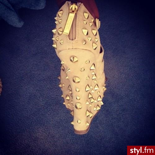 Koturny Buty Moda