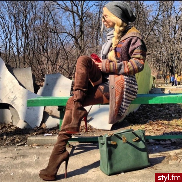 Moda uliczna Inne Moda