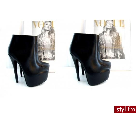 Pozostałe Buty Moda