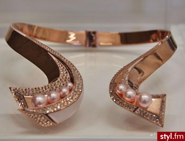 Naszyjniki Biżuteria Moda