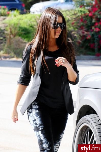 Khloe Kardashian - Moda uliczna Inne Moda