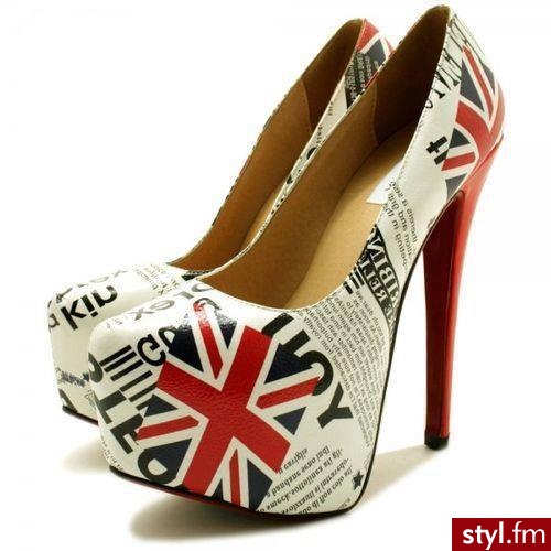 Szpilki Buty Moda