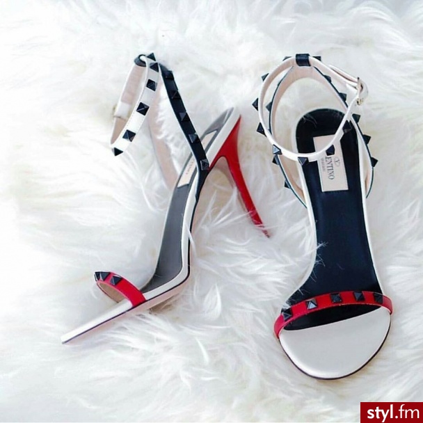 Sandały Buty Moda
