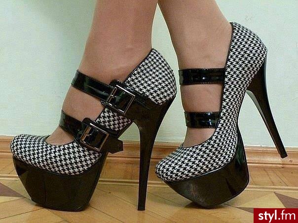 Szpilki Buty Moda