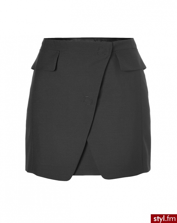 Krótkie Spódnice Moda