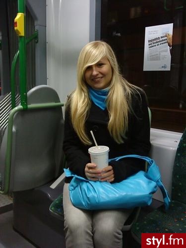Asia :*. Moja Asia i jej boskie naturalne włoski <3 - Długie Fryzury