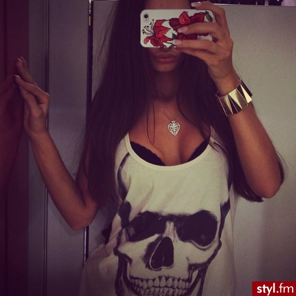 T-shirt Ciuchy Moda