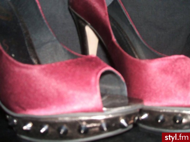 Pozostałe Buty Moda