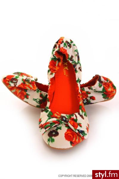 Pozostałe Buty Moda