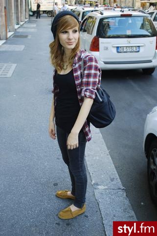 Moda uliczna Inne Moda