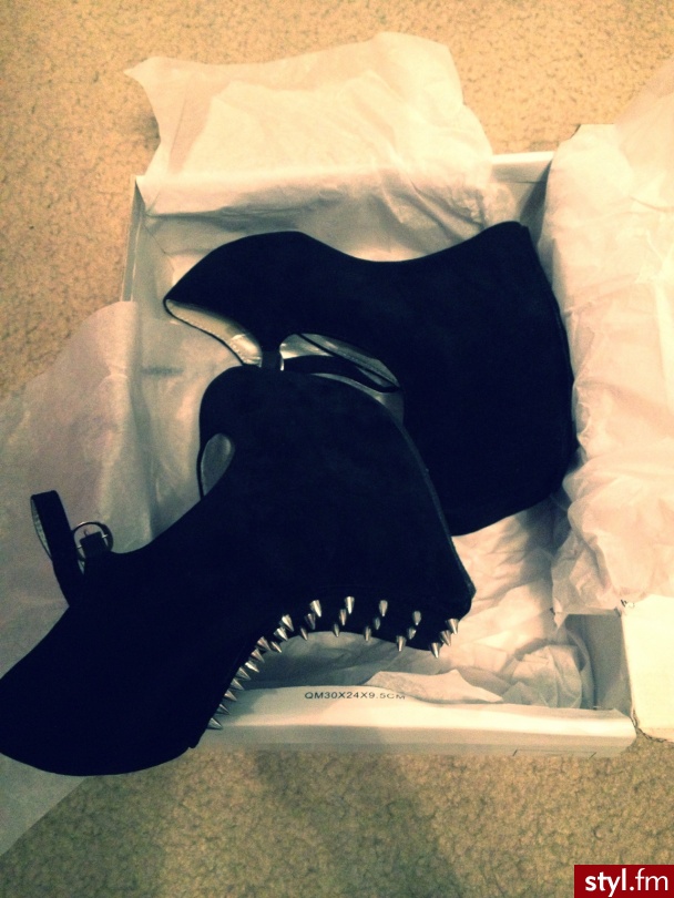 Koturny Buty Moda