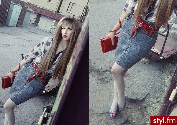 Pozostałe Ciuchy Moda