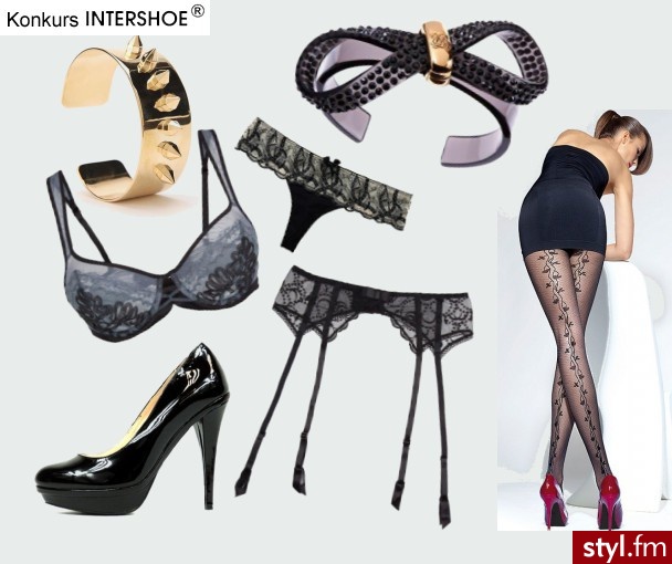 Konkurs z Intershoe - Konkurs - Intershoe Styler