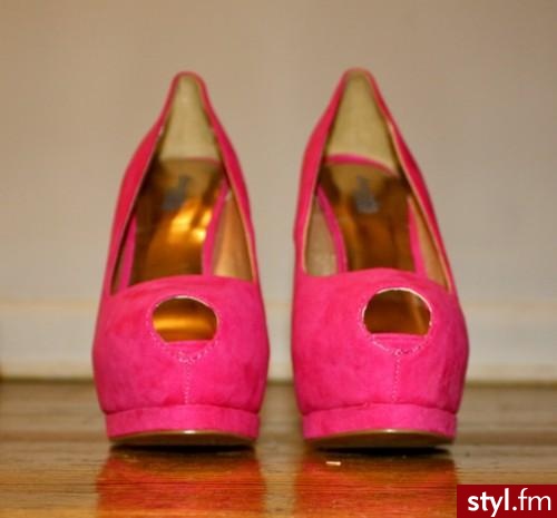 Szpilki Buty Moda
