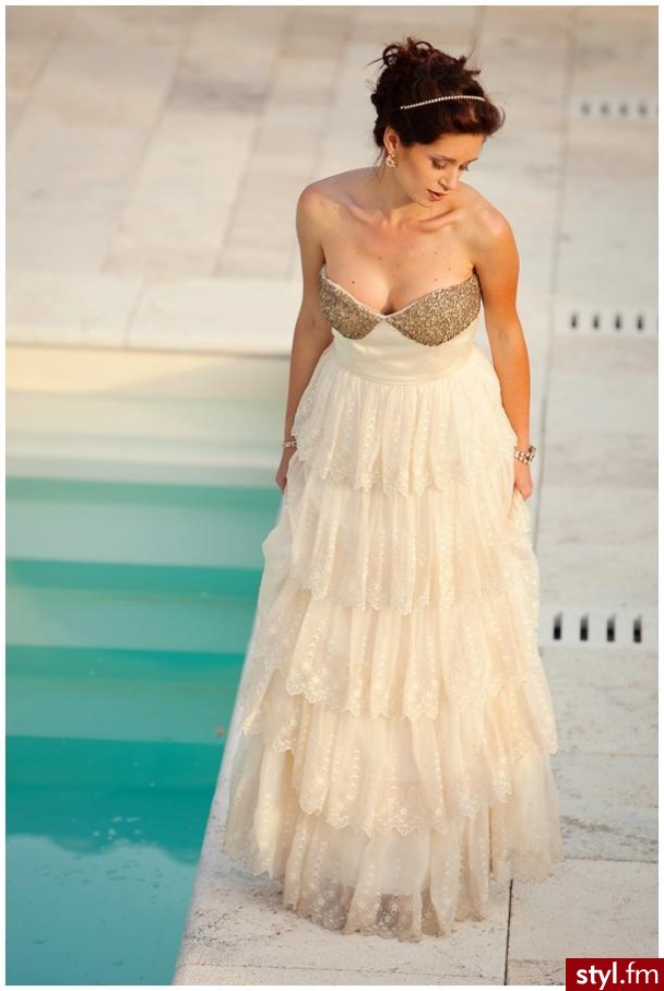 Sukienki Moda