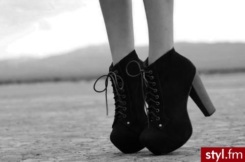 Botki Buty Moda