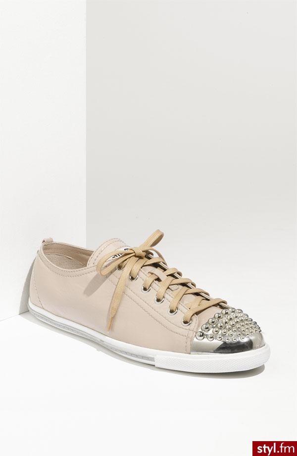 Trampki Buty Moda