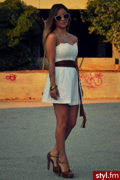 Dzienne Sukienki Moda