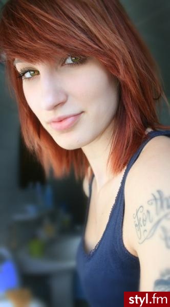 Krótkie Fryzury