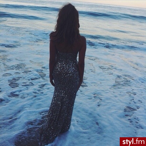 Wieczorowe Sukienki Moda