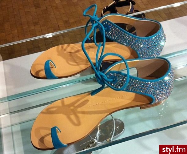 Pozostałe Buty Moda