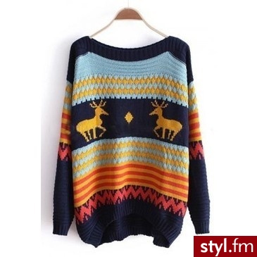 Swetry Ciuchy Moda