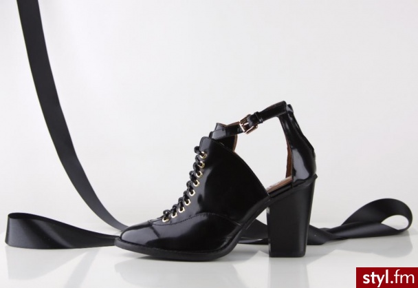 Botki Buty Moda