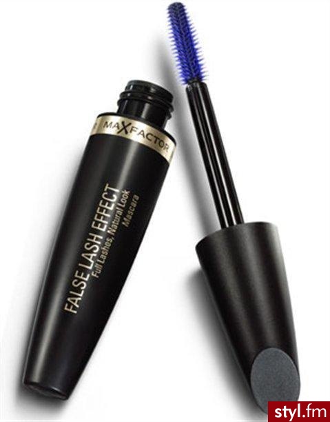 Max Factor False Lash Effect Fusion Volume and Length Mascara Tusz do rzęs pogrubiająco wydłużający - Dzienne Makijaże