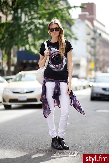 Moda uliczna Inne Moda