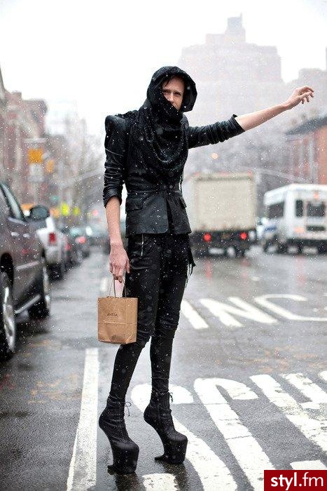 Moda uliczna Inne Moda