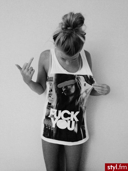 T-shirt Ciuchy Moda
