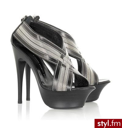 Giuseppe Zanotti dla fanek wysookich butów. Cena: £682.61. - Pozostałe Buty Moda