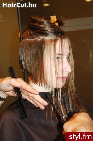 Krótkie Fryzury