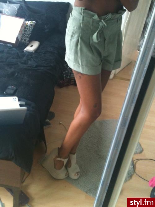 Sandały Buty Moda