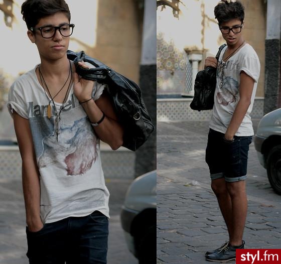 Moda uliczna Inne Moda