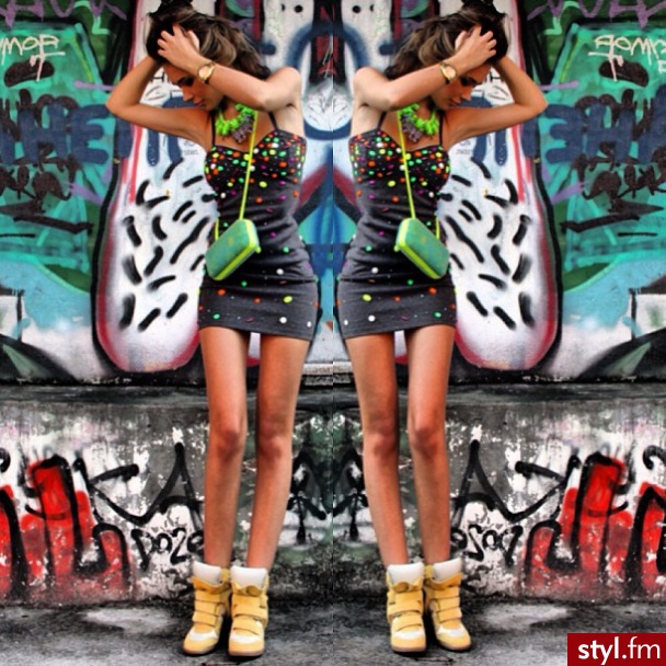 Moda uliczna Inne Moda