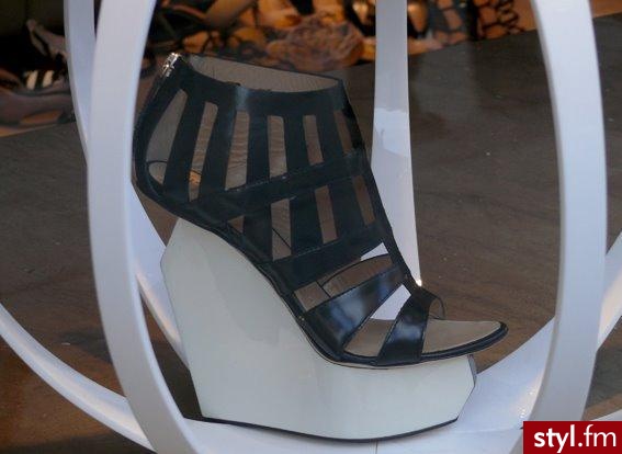 Pozostałe Buty Moda
