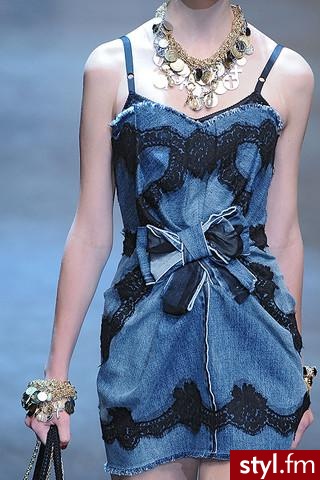 sukieneczka. Dolce & Gabbana - Pozostałe Ciuchy Moda