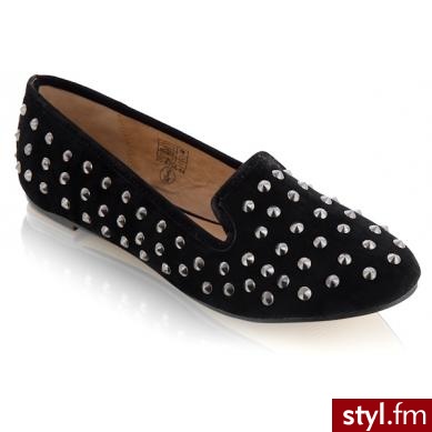 Balerinki Buty Moda